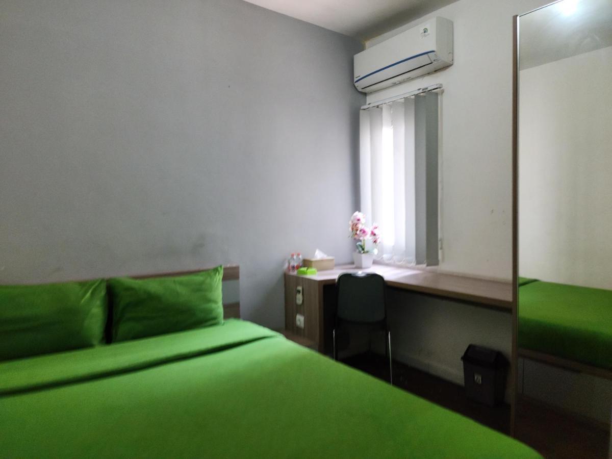 Barata Hotel Near Bandara Soekarno Hatta Тангеранг Екстериор снимка