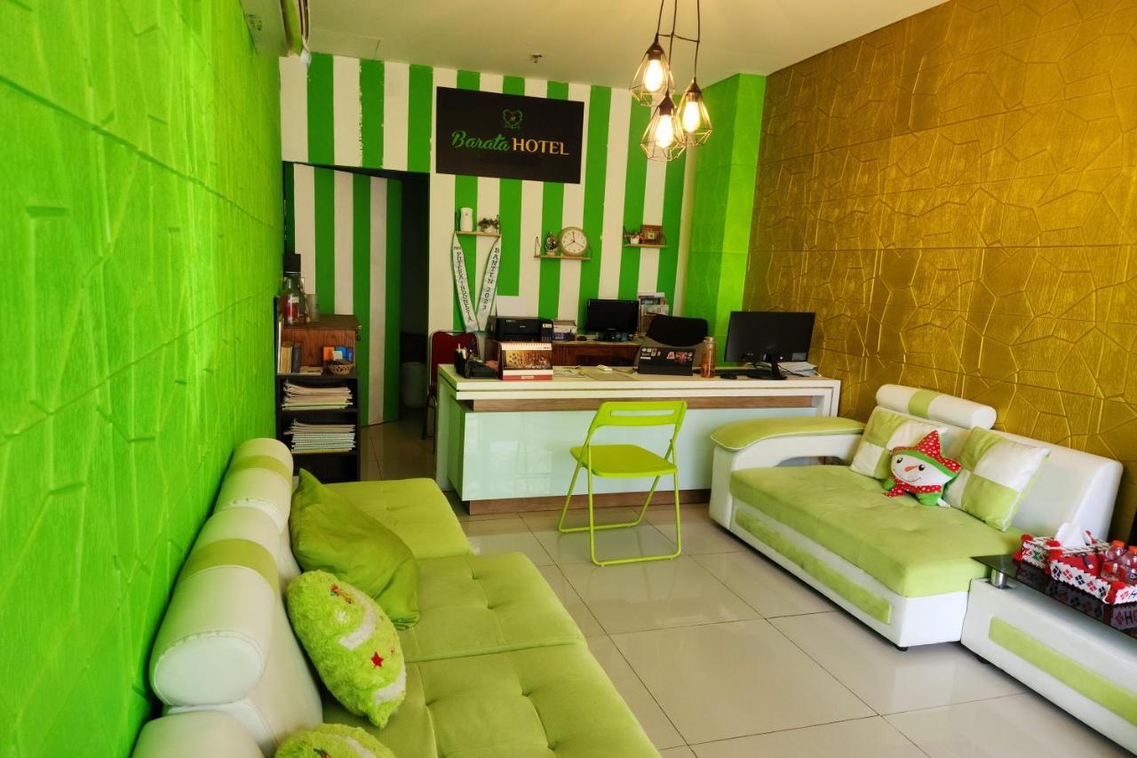 Barata Hotel Near Bandara Soekarno Hatta Тангеранг Екстериор снимка