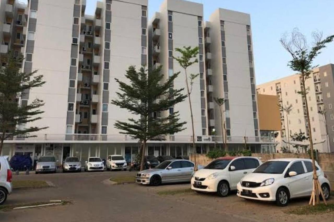 Barata Hotel Near Bandara Soekarno Hatta Тангеранг Екстериор снимка