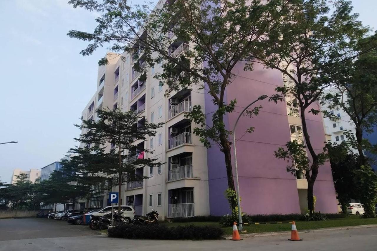 Barata Hotel Near Bandara Soekarno Hatta Тангеранг Екстериор снимка