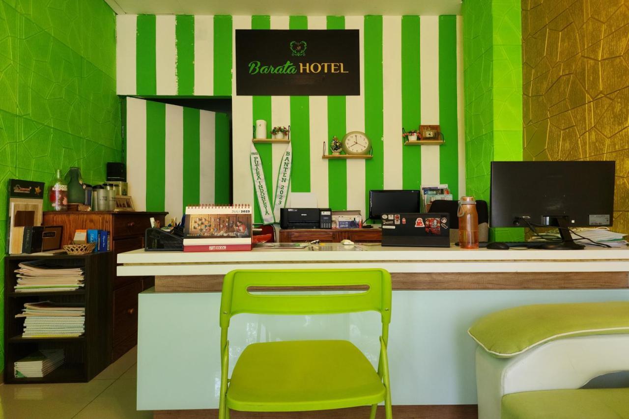 Barata Hotel Near Bandara Soekarno Hatta Тангеранг Екстериор снимка