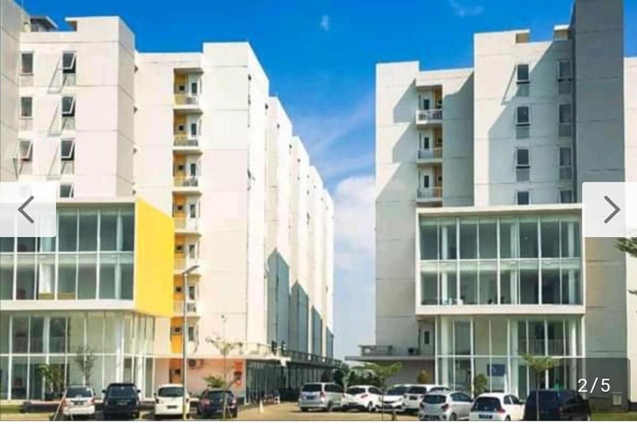 Barata Hotel Near Bandara Soekarno Hatta Тангеранг Екстериор снимка