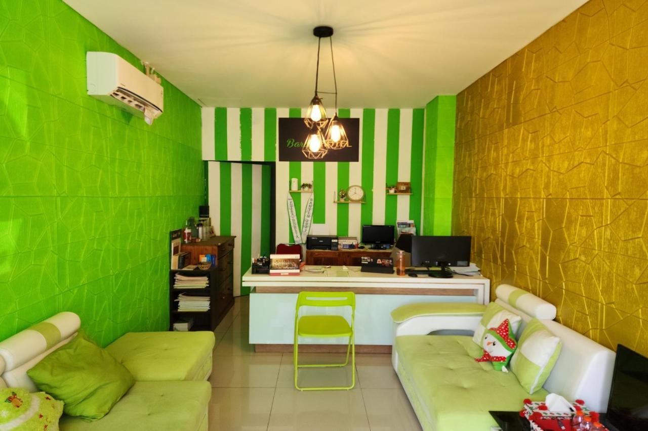 Barata Hotel Near Bandara Soekarno Hatta Тангеранг Екстериор снимка