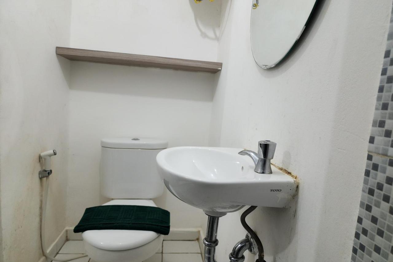 Barata Hotel Near Bandara Soekarno Hatta Тангеранг Екстериор снимка