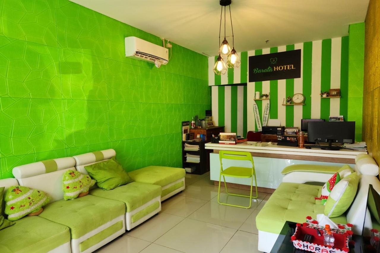 Barata Hotel Near Bandara Soekarno Hatta Тангеранг Екстериор снимка