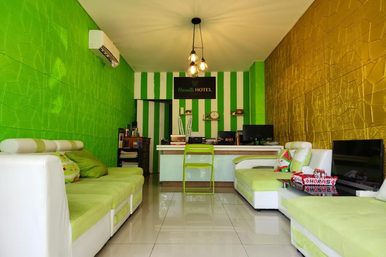 Barata Hotel Near Bandara Soekarno Hatta Тангеранг Екстериор снимка