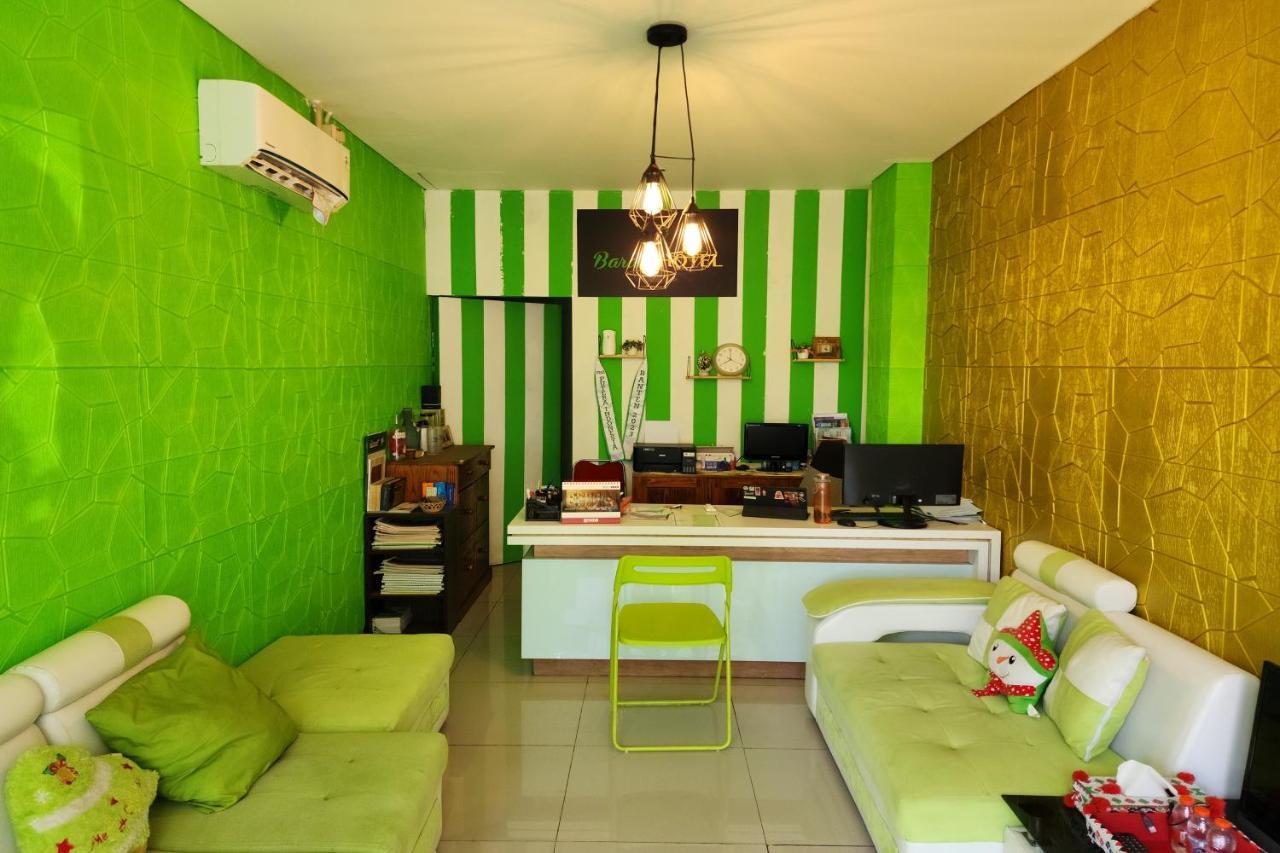 Barata Hotel Near Bandara Soekarno Hatta Тангеранг Екстериор снимка