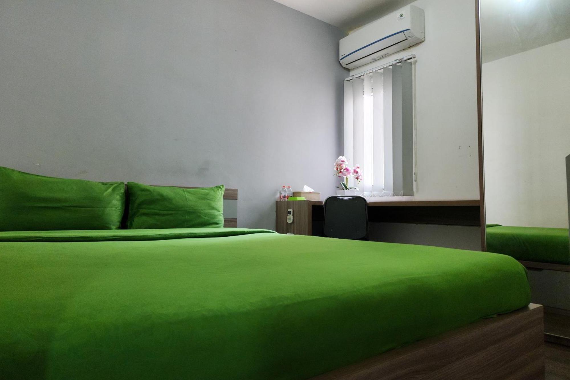 Barata Hotel Near Bandara Soekarno Hatta Тангеранг Екстериор снимка